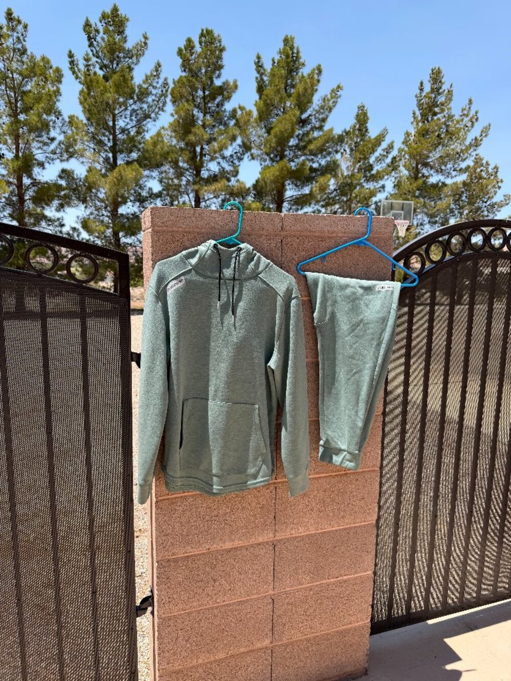 Legends Hoodie and Sweats (Both Medium Size)